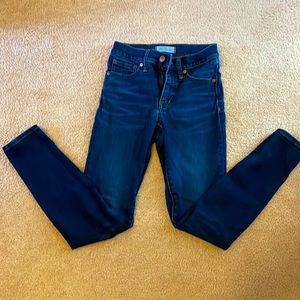 Madewell jeans